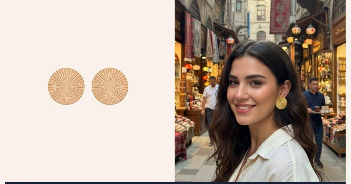 HIPNOSIS EARRINGS