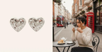HEART EARRINGS