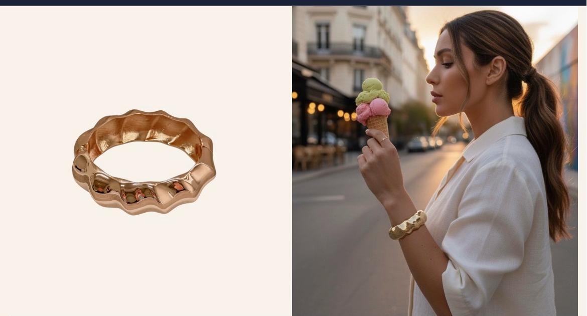 BANGLE WAVE