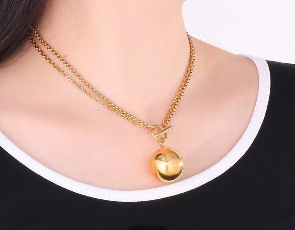 MILAN NECKLACE