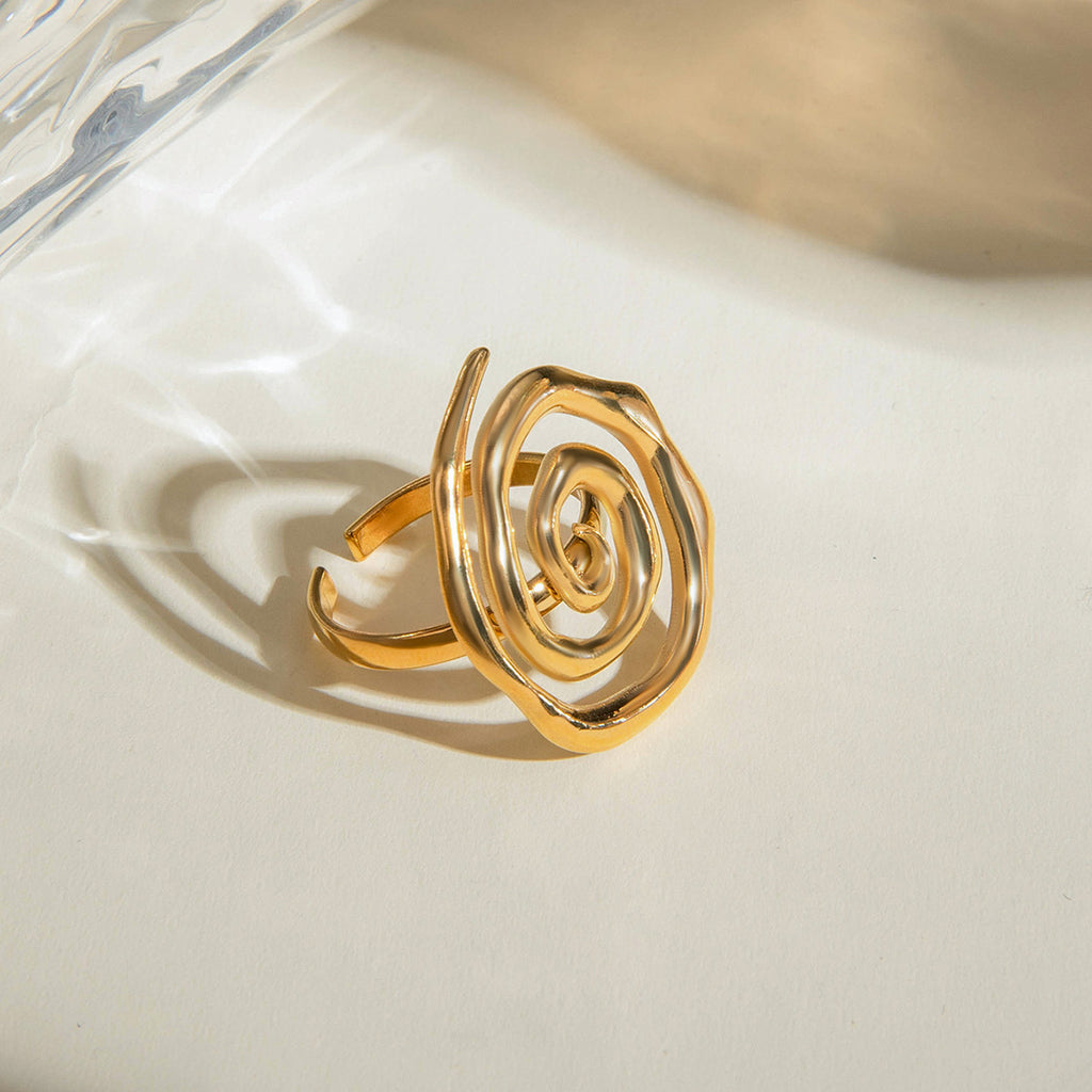 EARTH RING