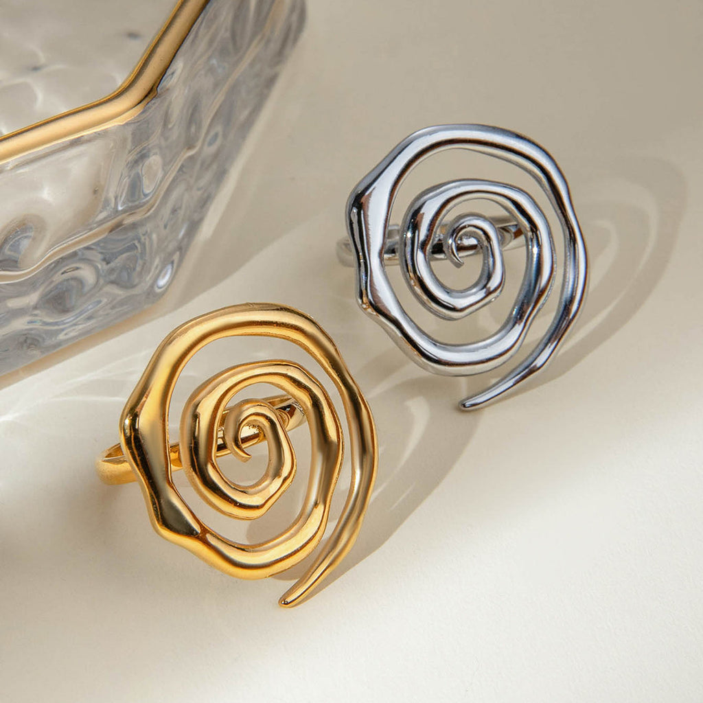 EARTH RING