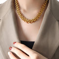 AGATA NECKLACE
