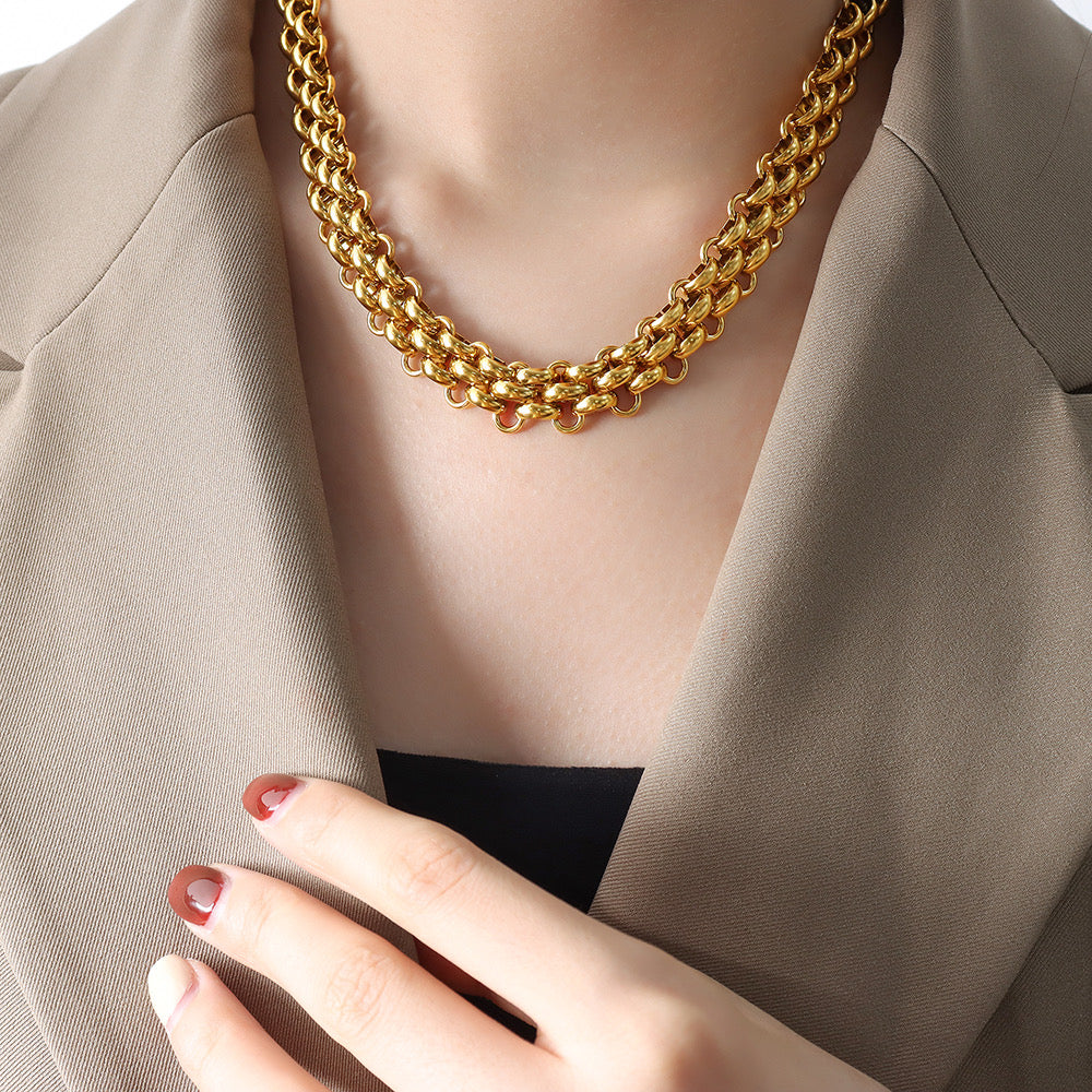 AGATA NECKLACE