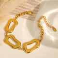 NOA GOLD BRACELET