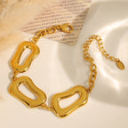 NOA GOLD BRACELET
