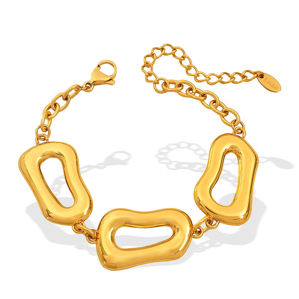NOA GOLD BRACELET