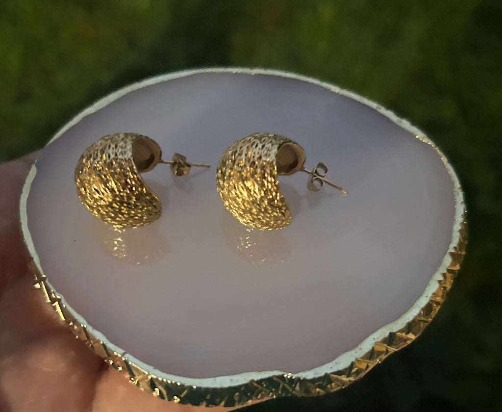 MOON EARRINGS