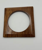 SQUARE WOOD BRACELET
