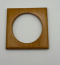 SQUARE WOOD BRACELET