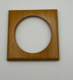 SQUARE WOOD BRACELET
