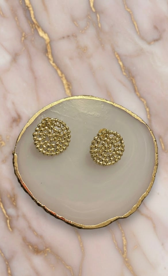 CIRCLE EARRINGS