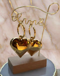 HEART EARRINGS