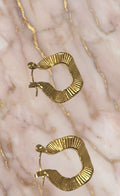 WAVE EARRINGS