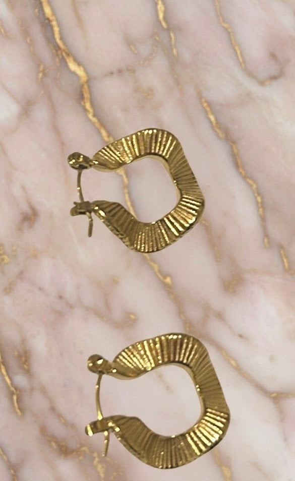 WAVE EARRINGS