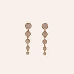 DROP PEARL EARRINGS