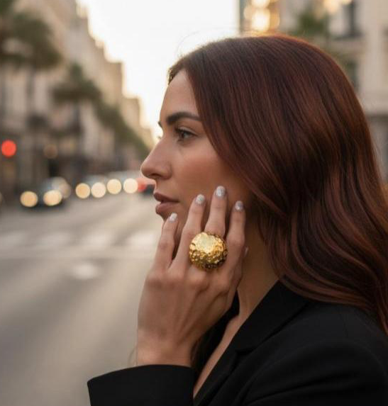LETICIA RING