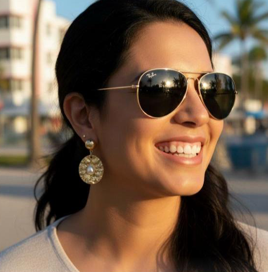 CLEOPATRA EARRINGS