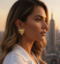 HEART EARRINGS