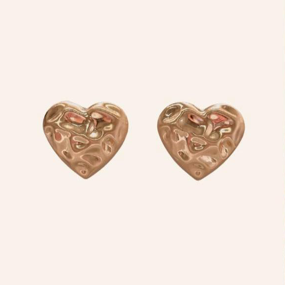 HEART EARRINGS