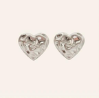 HEART EARRINGS