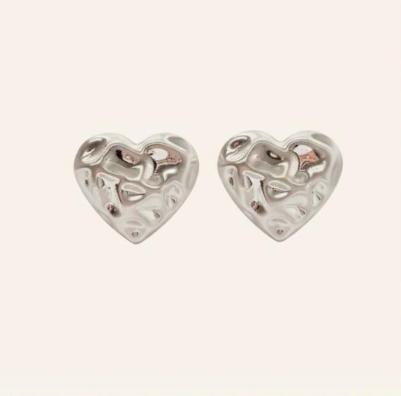 HEART EARRINGS